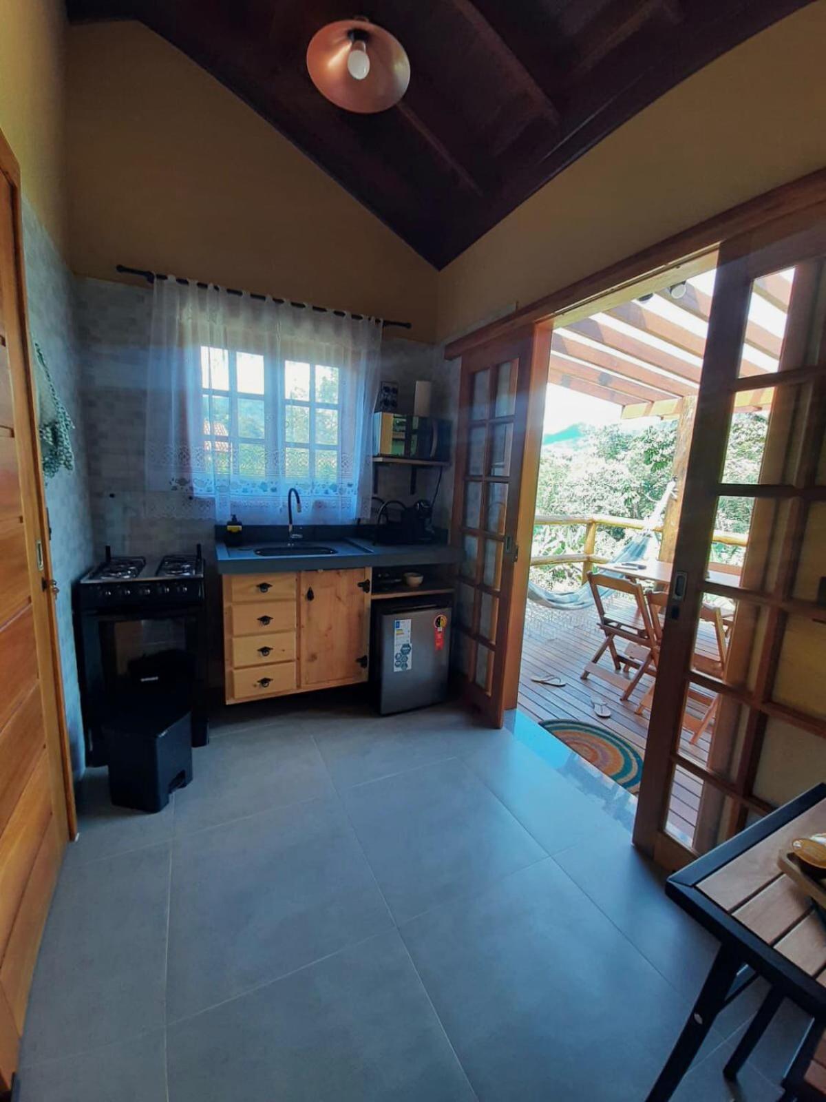 Chalé Terra Villa Bela Vista São Bento do Sapucaí Exterior foto