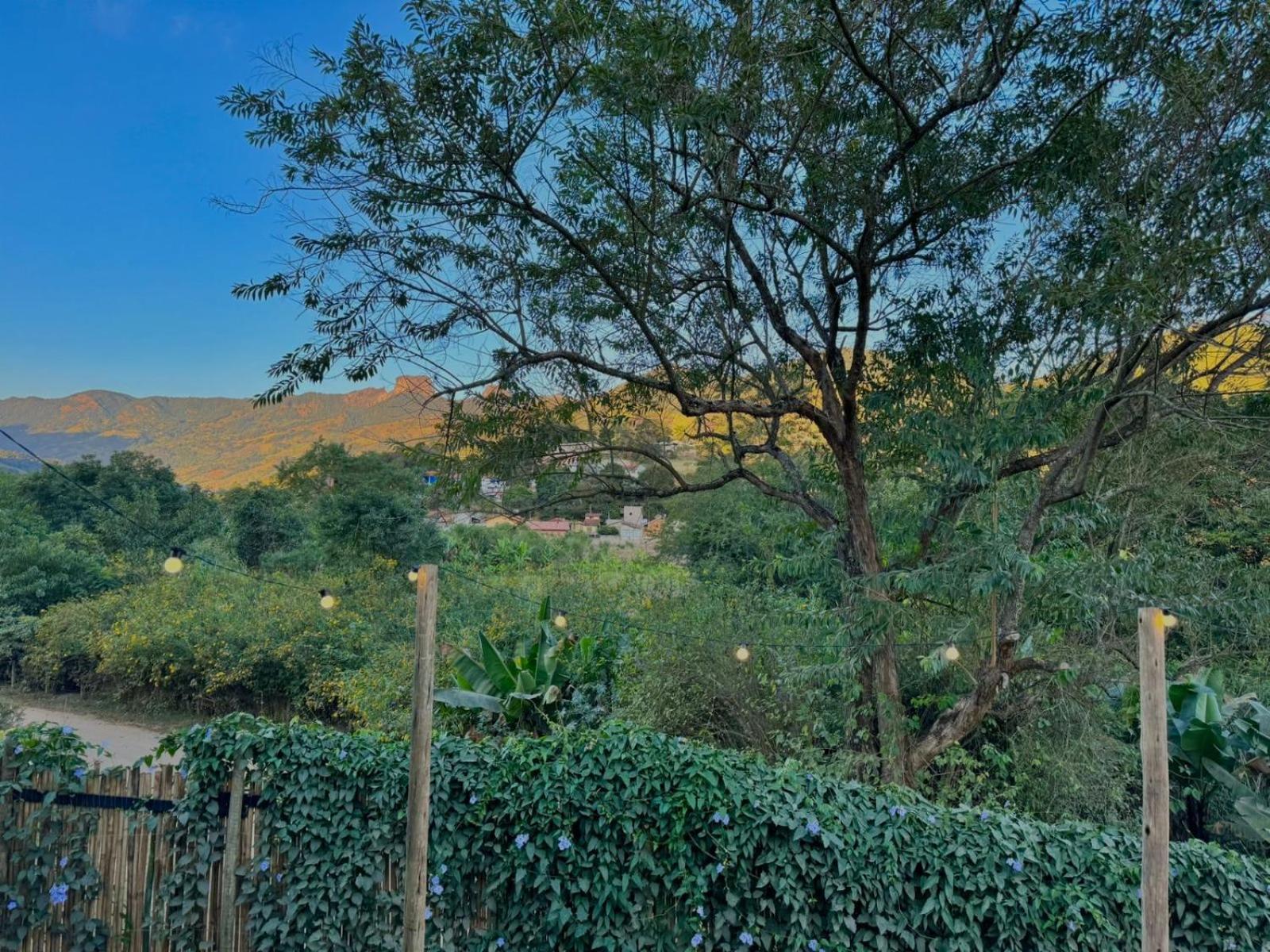 Chalé Terra Villa Bela Vista São Bento do Sapucaí Exterior foto